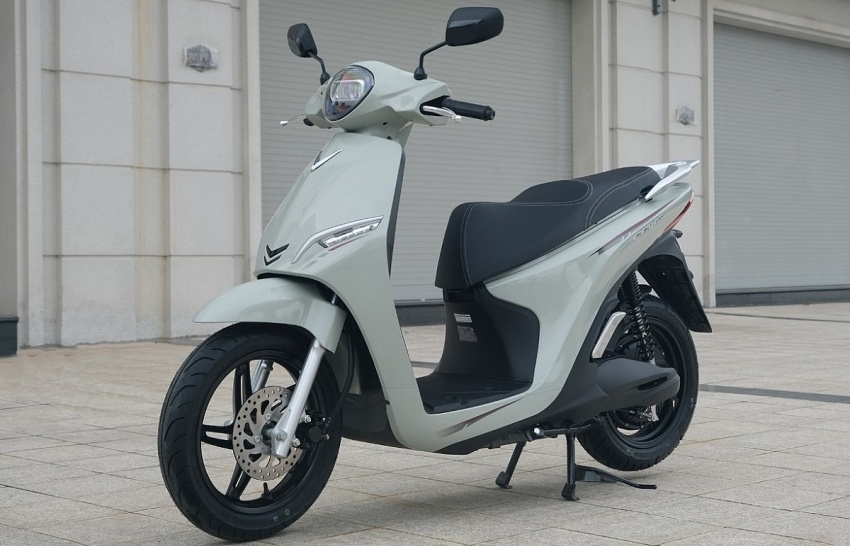 VinFast ra mắt 3 mẫu xe máy điện hỗ trợ pin tháo rời, phạm vi di chuyển lên tới 262km khi sạc đầy