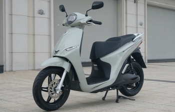 VinFast ra mắt 3 mẫu xe máy điện hỗ trợ pin tháo rời, phạm vi di chuyển lên tới 262km khi sạc đầy
