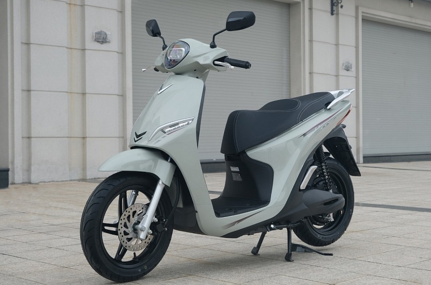 VinFast ra mắt 3 mẫu xe máy điện hỗ trợ pin tháo rời, phạm vi di chuyển lên tới 262km khi sạc đầy