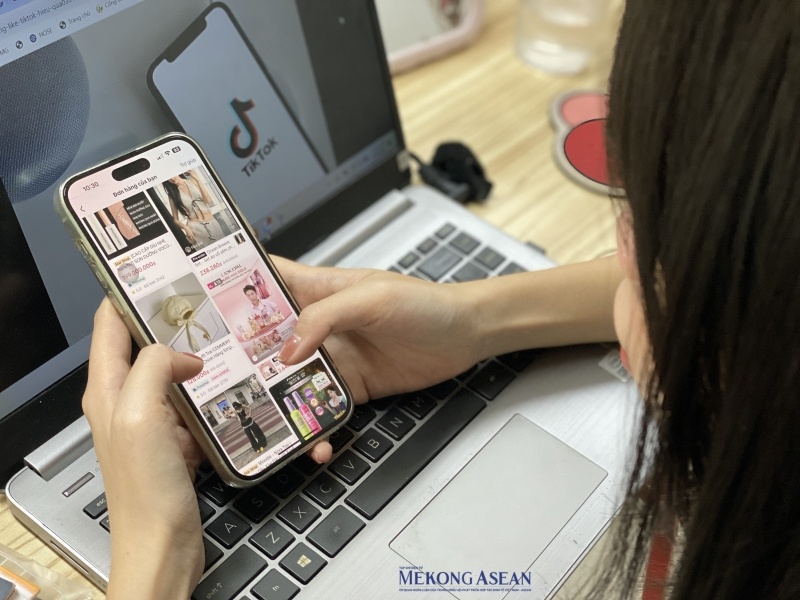 VCCI: Không nên áp nghĩa vụ nặng nề cho MXH khi người dùng bán hàng online
