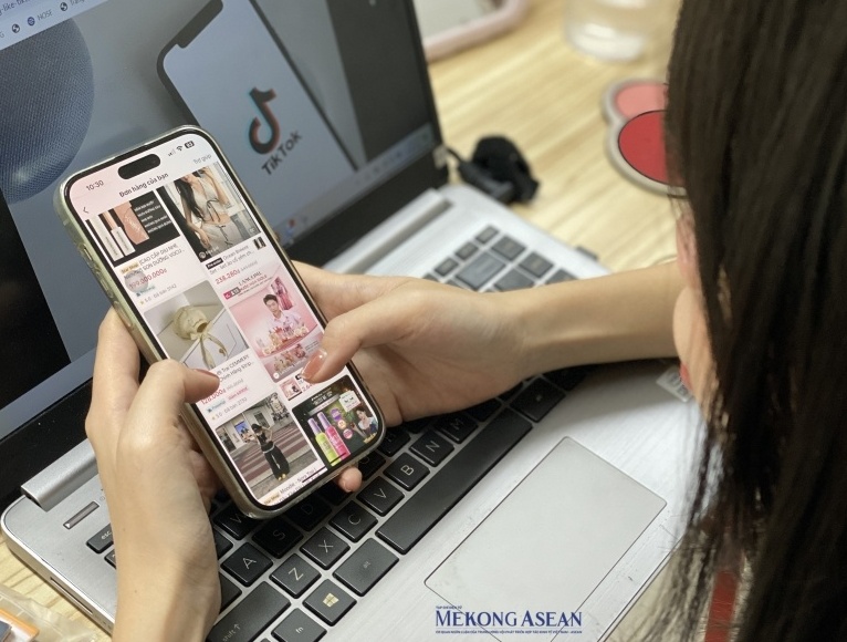 VCCI: Không nên áp nghĩa vụ nặng nề cho MXH khi người dùng bán hàng online