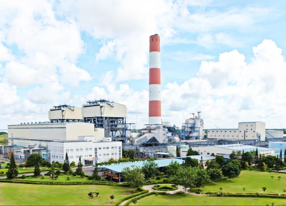 EVNGENCO3 ký hợp đồng EPC chuyển đổi nhiên liệu cho dự án nhà máy nhiệt điện Ô Môn 1