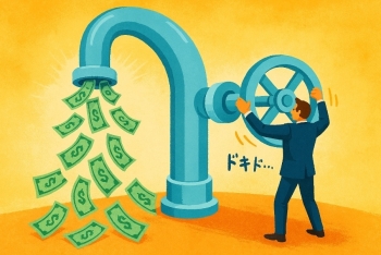 Khối ngoại 'xả' gần 3.000 tỷ đồng, VN-Index giữ sắc xanh nhờ VIC, VCB kéo phút chót