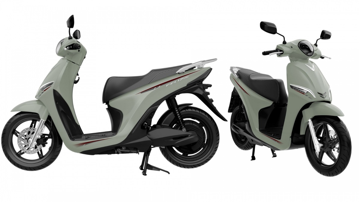 VinFast ra mắt thêm 3 xe máy điện 2 pin với giá thấp nhất 22,7 triệu đồng, quãng đường đi gần 300 km/lần sạc