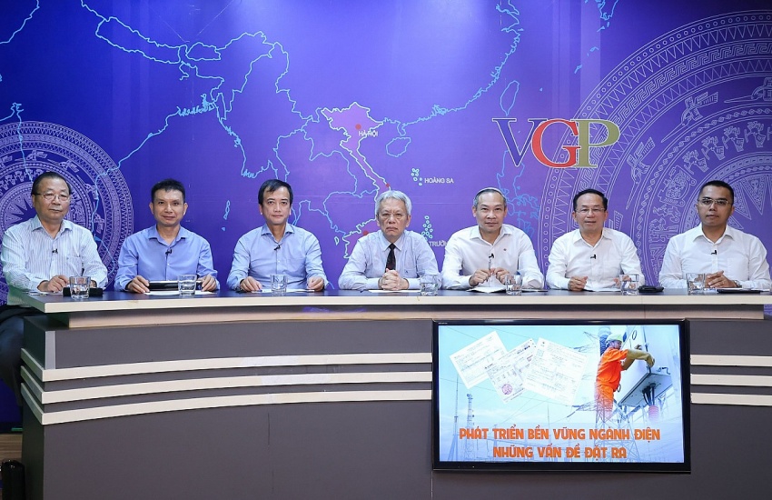 Nguyên Cục trưởng Cục Quản lý giá: Nếu hiểu rõ sẽ thấy EVN không lỗ, chỉ chênh lệch dòng tiền