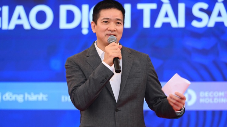 Ông Phan Đức Trung: Nghị quyết thí điểm tài sản mã hóa sẽ biến ‘dòng tiền ngầm’ thành sức bật tăng trưởng kinh tế