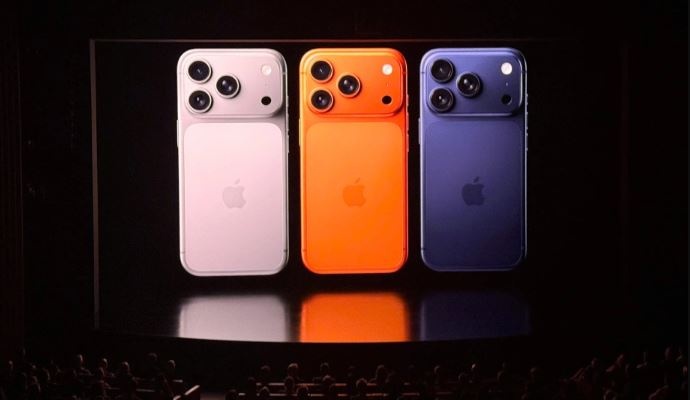 iPhone 17 Pro Max lần đầu tiên vượt mốc pin 5.000mAh, thời lượng xem video tới 39 giờ