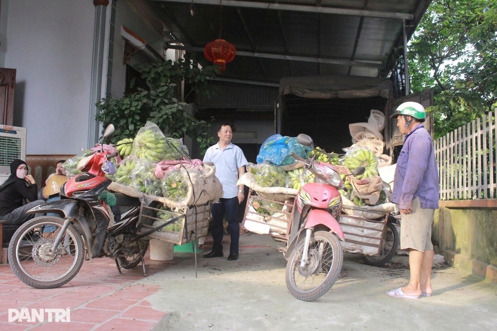 Hàng trăm gia đình tại một ngôi làng Thanh Hóa ăn nên làm ra nhờ buôn loại quả trồng khắp Việt Nam