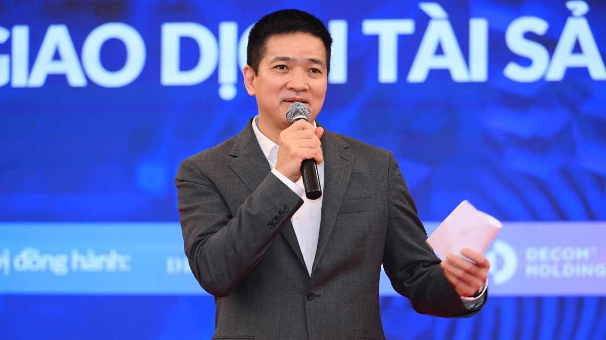 Hé lộ thời điểm ra mắt sàn giao dịch tài sản mã hóa đầu tiên của Việt Nam, 10.000 khách hàng là điều kiện bắt buộc trước giờ G