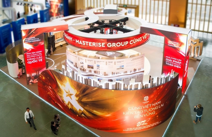 Masterise Group - bước vào kỷ nguyên mới cùng dân tộc