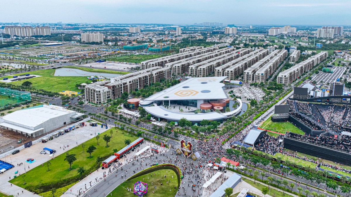 Masterise Group - bước vào kỷ nguyên mới cùng dân tộc