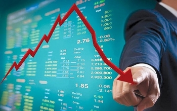 VN-Index rơi hơn 80 điểm sau 5 phiên, hàng loạt cổ phiếu sàn HoSE lao dốc mạnh