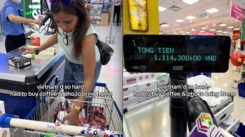 Khách Tây chi hơn 1 triệu để mua 2 thứ này ở Việt Nam mang về nhà, thừa nhận chúng 'thật khó cưỡng'