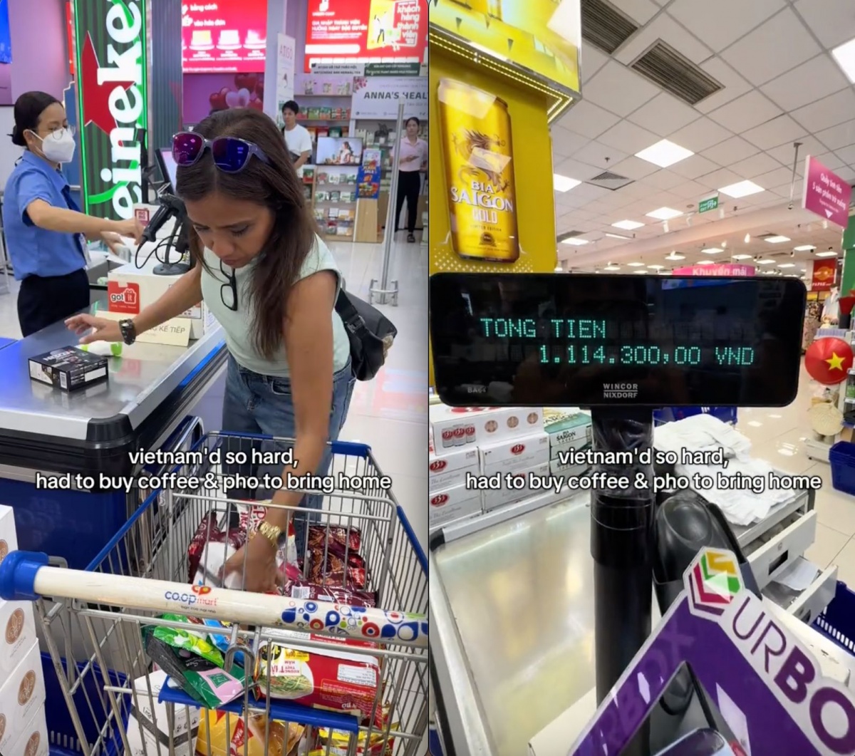 Khách Tây chi hơn 1 triệu để mua 2 thứ này ở Việt Nam mang về nhà, thừa nhận chúng 'thật khó cưỡng'