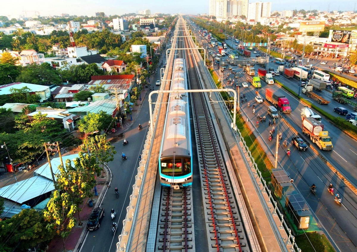 Đèo Cả đề xuất làm đường sắt nối Đà Nẵng - Hội An theo mô hình TOD