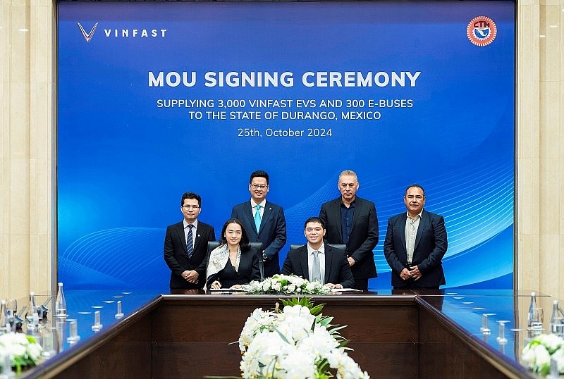 Mexico tăng thuế nhập khẩu ô tô Trung Quốc và các quốc gia châu Á lên 50%, VinFast thoát hiểm nhờ 'tấm vé' CPTPP