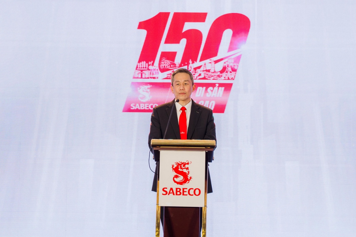 Hành trình 150 năm của Sabeco (SAB): Dấu ấn di sản Việt và khát vọng phát triển bền vững trong kỷ nguyên mới