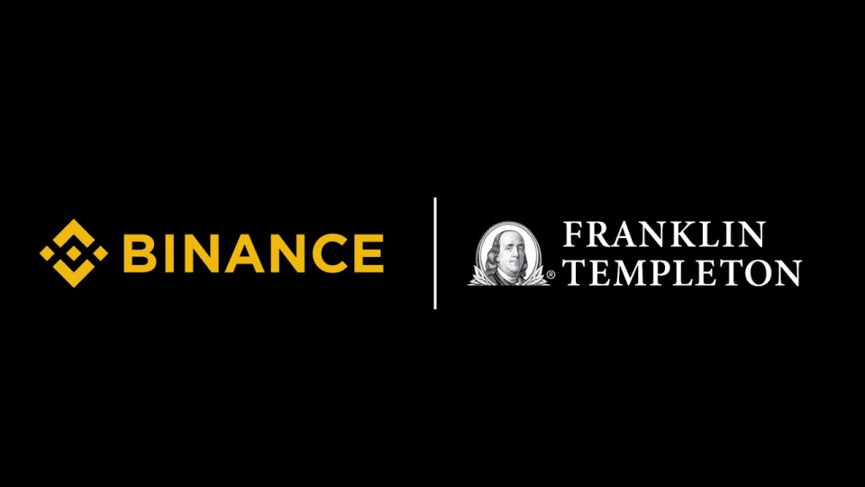 Binance hợp tác chiến lược cùng Franklin Templeton, mở đường cho tài sản số tiến sâu vào tài chính truyền thống