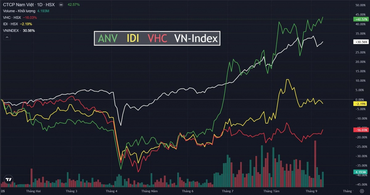 VHC, ANV, IDI: VASEP dự báo giá cá tra xuất khẩu tăng từ tháng 9/2025 vì khan hàng
