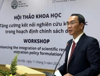 Hơn 6 triệu người Việt Nam gửi khoảng 16 tỷ USD kiều hối về nước