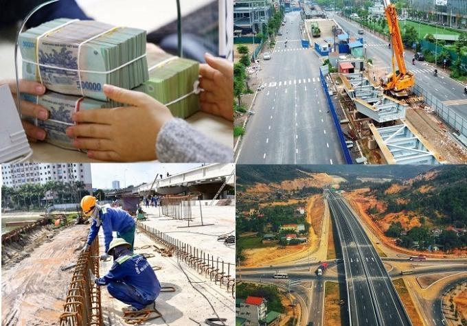 8 tháng đầu năm, giải ngân vốn đầu tư công đạt 46,3% kế hoạch Thủ tướng Chính phủ giao