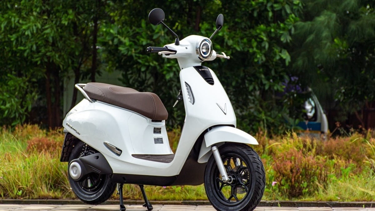 VinFast liên tiếp ra mắt loạt ‘siêu xe máy điện’: Pin kết cấu hoàn toàn mới, hoá giải nỗi lo lớn của khách hàng