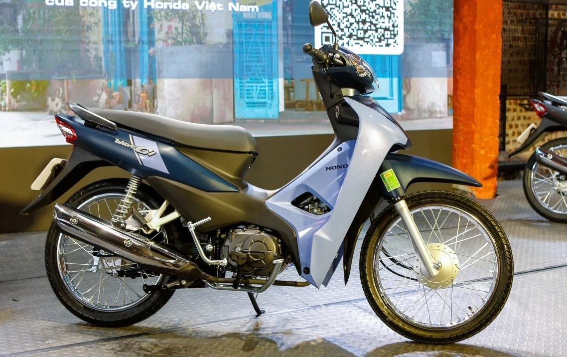 ‘Siêu xe số’ Honda Wave Alpha 110 nay đã rẻ hiếm có: Động cơ êm ái lại tiết kiệm nhiên liệu, ‘chốt’ có xe đi luôn, rất hợp với tân sinh viên