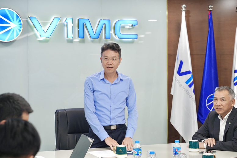 Tập đoàn công nghiệp toàn cầu có 150.000 nhân viên vừa bắt tay cùng VIMC