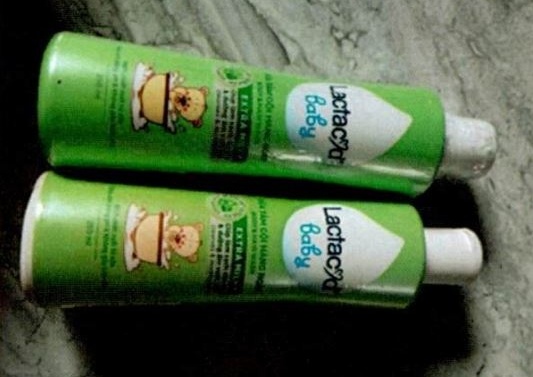 Phát hiện sản phẩm Lactacyd Baby Extra Milky giả mạo trên Shopee và cả trong siêu thị, Cục Quản lý Dược ra thông báo