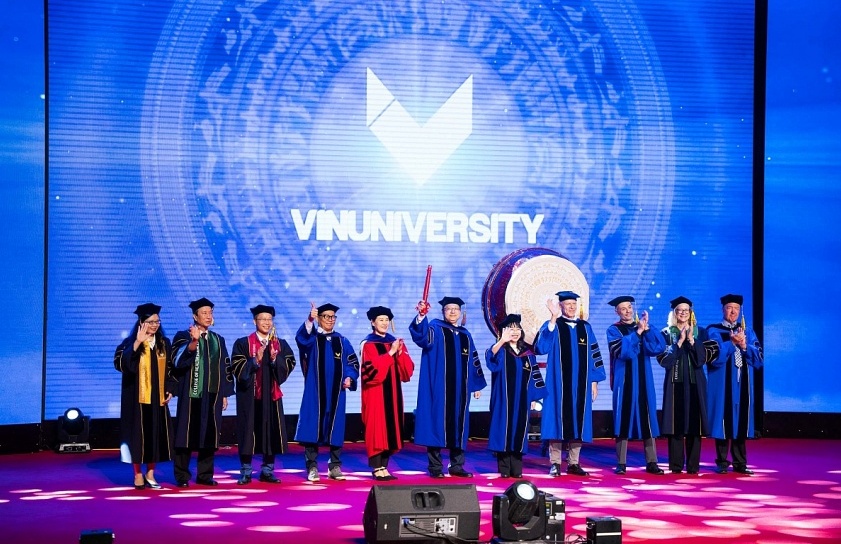Profile tân Hiệu trưởng Trường đại học VinUni 6.500 tỷ của ông Phạm Nhật Vượng