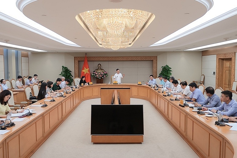 Phó Thủ tướng chỉ đạo tăng tốc hướng dẫn luật mới, doanh nghiệp Nhà nước được trao thêm nhiều quyền tự chủ