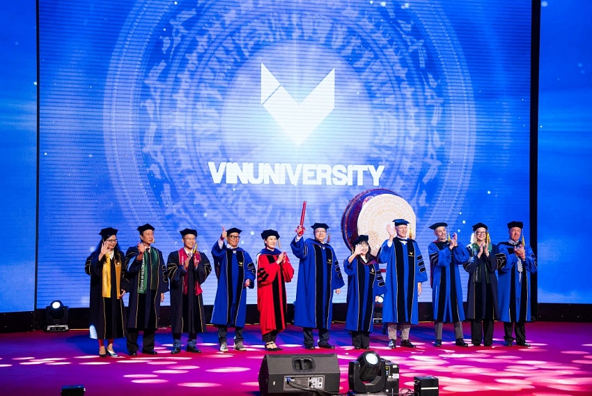 Profile tân Hiệu trưởng Trường đại học VinUni 6.500 tỷ của ông Phạm Nhật Vượng