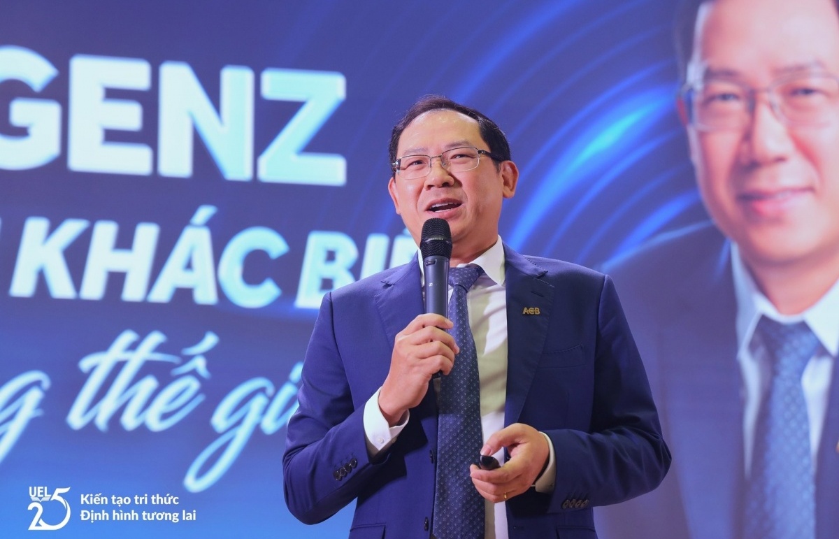 CEO Từ Tiến Phát: ACB rút ngắn phê duyệt tín dụng từ 10 ngày xuống 10 phút nhờ AI