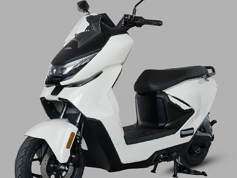 Xe điện Honda 'phiên bản PCX': Thiết kế sang, giá chỉ từ 30 triệu đồng, chạy tới 120 km/lần sạc