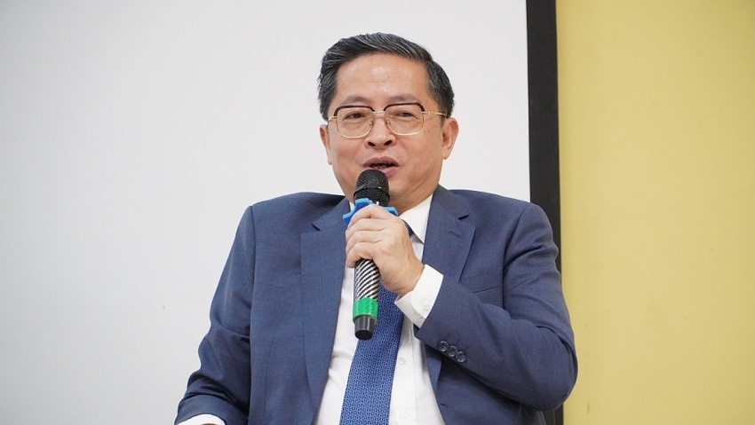 CT Group 'rủ' nông dân chơi trò trồng lúa bằng AI, giúp thoát cảnh tốn nhiều năm thử nghiệm