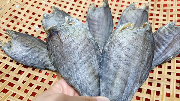 Từng là món nghèo khó, nay phơi khô thành đặc sản 'hái ra tiền' 400.000 đồng/kg