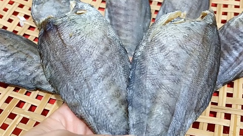 Từng là món dân dã 'nhà nghèo', nay phơi khô thành đặc sản hái ra tiền giá tới 400.000 đồng/kg