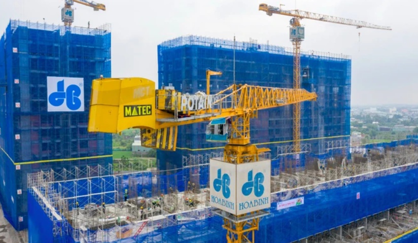 Xây dựng Hòa Bình (HBC) liên tiếp biến động nhân sự cấp cao giữa lúc ôm trọn nhiều dự án lớn