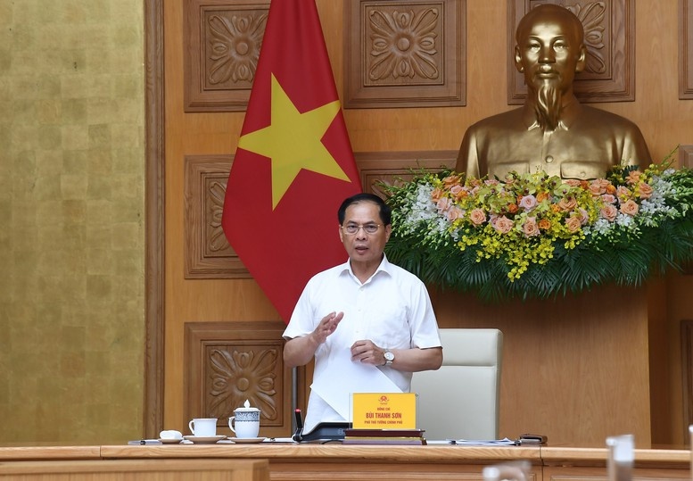EVN, PVN, TKV và Binh đoàn 19 – Bộ Quốc phòng đồng loạt nhận nhiệm vụ quan trọng từ Phó Thủ tướng Bùi Thanh Sơn
