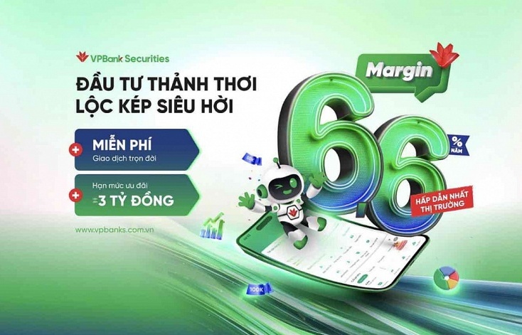 Vì sao VPBankS lọt top 4 margin chỉ sau 3 năm hoạt động?