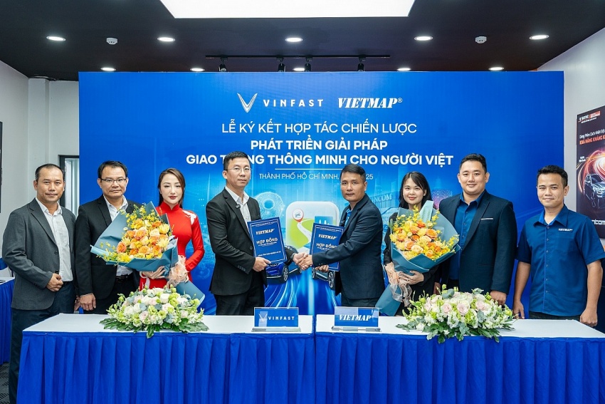 VinFast sắp bổ sung tính năng mới vào toàn bộ ô tô điện