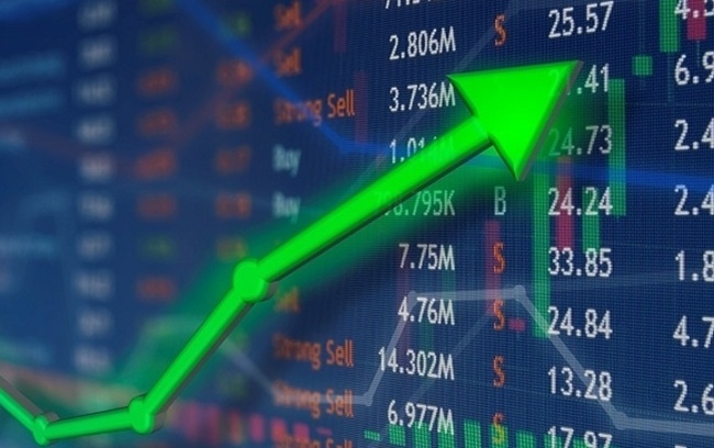 VN-Index tăng 4 phiên liên tiếp, dòng tiền kéo mạnh nhóm cổ phiếu sản xuất