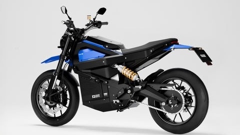 Mô tô điện ‘made in Vietnam’ giá dưới 200 triệu, chặt đẹp xe xăng cỡ 500-650cc