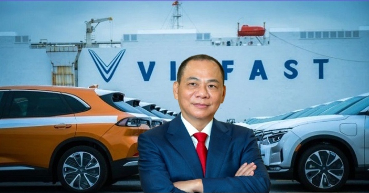 VinFast bán 90.000 xe sau 8 tháng, tham vọng chiếm 40% thị phần của tỷ phú Phạm Nhật Vượng còn cách bao xa?