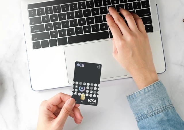 Ứng dụng ngân hàng của ACB đang tạm thời gián đoạn