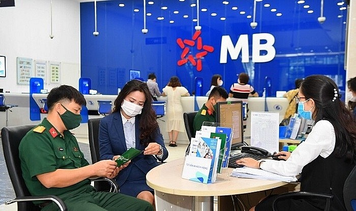 MB huy động 6.000 tỷ đồng từ kênh trái phiếu đầu tháng 9