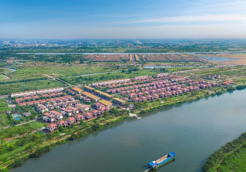 Nam Long lọt Top 4 thương hiệu bất động sản giá trị nhất Việt Nam 2025