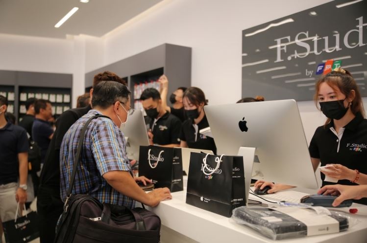 FPT Shop và F.Studio chính thức nhận đặt cọc iPhone 17 và iPhone Air với mức trợ giá đến 4,5 triệu đồng