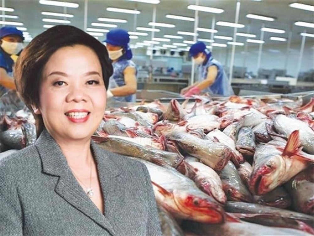 Cá tra Việt Nam lần đầu lên bàn sushi tại Nhật, bà Trương Thị Lệ Khanh có thể vỗ ngực 'đã đạt đến đỉnh cao ngành'
