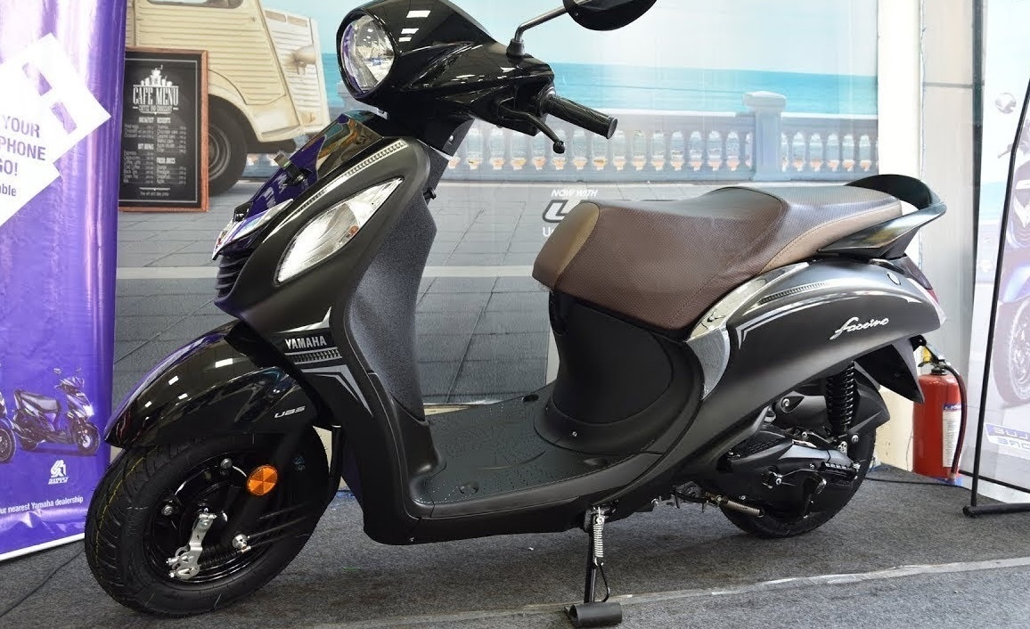 Mẫu ‘siêu tay ga’ của Yamaha dễ khiến Honda Vision ‘lu mờ’: Giá rẻ như cho, tính năng hỗ trợ xịn chưa từng có, nhìn yêu luôn